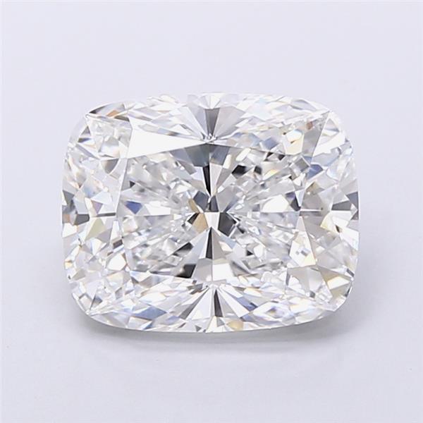IGI 4.02 Carat Emerald Lab Grown Diamond 人工培育鑽石 實驗室人造鑽石