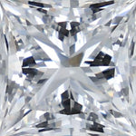 IGI 1.22 Carat Princess Cut Lab Grown Diamond