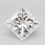 IGI 3.04 Carat Princess Cut Lab Grown Diamond 人工培育鑽石 實驗室人造鑽石