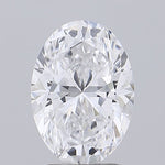 IGI 1.94 Carat Oval Lab Grown Diamond