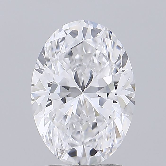 IGI 1.94 Carat Oval Lab Grown Diamond