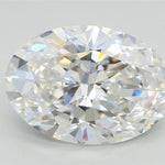 IGI 2.01 Carat Oval Lab Grown Diamond 人工培育鑽石 實驗室人造鑽石