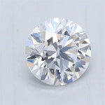 IGI 0.52 Carat Round Brilliant Lab Grown Diamond 人工培育鑽石 實驗室人造鑽石