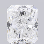 IGI 3.55 Carat Radiant Cut Lab Grown Diamond 人工培育鑽石 實驗室人造鑽石