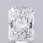 IGI 1.21 Carat Radiant Cut Lab Grown Diamond 人工培育鑽石 實驗室人造鑽石