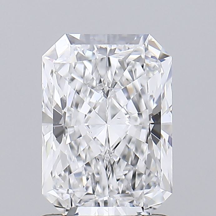 IGI 1.21 Carat Radiant Cut Lab Grown Diamond 人工培育鑽石 實驗室人造鑽石