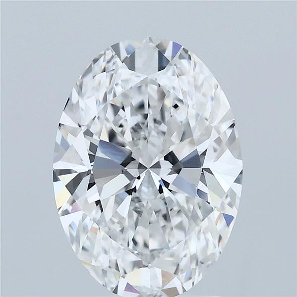 IGI 2.50 Carat Oval Lab Grown Diamond 人工培育鑽石 實驗室人造鑽石