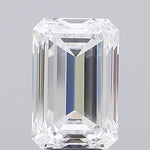 IGI 6.15 Carat Emerald Lab Grown Diamond 人工培育鑽石 實驗室人造鑽石