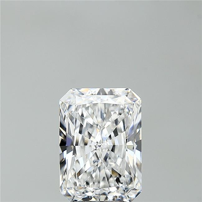 IGI 3.60 Carat Radiant Cut Lab Grown Diamond 人工培育鑽石 實驗室人造鑽石