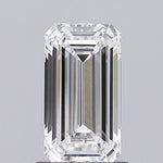 IGI 1.02 Carat Emerald Lab Grown Diamond