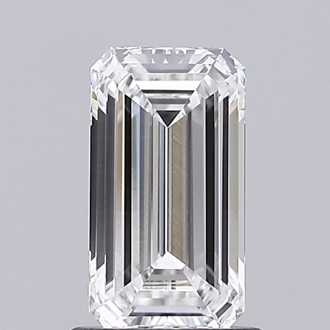 IGI 1.02 Carat Emerald Lab Grown Diamond