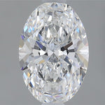 IGI 1.01 Carat Oval Lab Grown Diamond 人工培育鑽石 實驗室人造鑽石