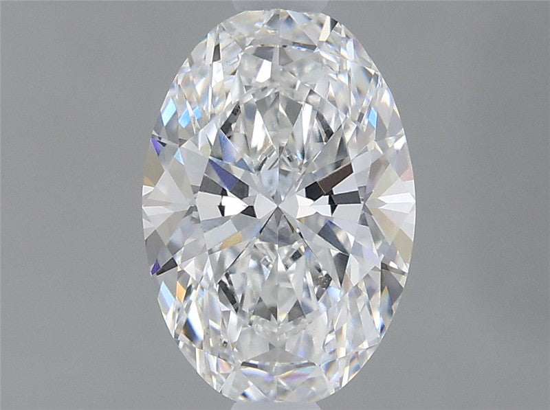 IGI 1.01 Carat Oval Lab Grown Diamond 人工培育鑽石 實驗室人造鑽石