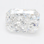 IGI 1.48 Carat Radiant Cut Lab Grown Diamond 人工培育鑽石 實驗室人造鑽石