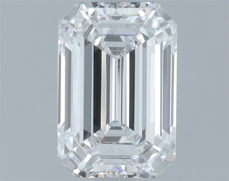 IGI 1.60 Carat Emerald Lab Grown Diamond 人工培育鑽石 實驗室人造鑽石