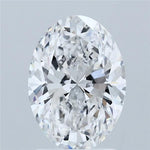 IGI 2.03 Carat Oval Lab Grown Diamond 人工培育鑽石 實驗室人造鑽石