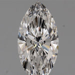 IGI 1.39 Carat Marquise Lab Grown Diamond 人工培育鑽石 實驗室人造鑽石