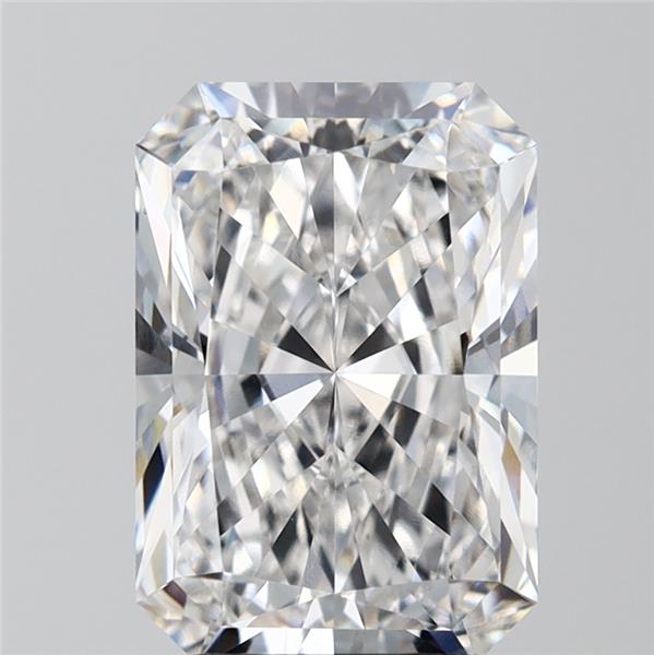 IGI 4.04 Carat Radiant Cut Lab Grown Diamond 人工培育鑽石 實驗室人造鑽石