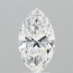 IGI 3.03 Carat Marquise Lab Grown Diamond 人工培育鑽石 實驗室人造鑽石