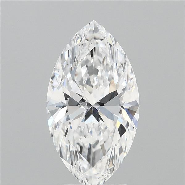 IGI 3.03 Carat Marquise Lab Grown Diamond 人工培育鑽石 實驗室人造鑽石