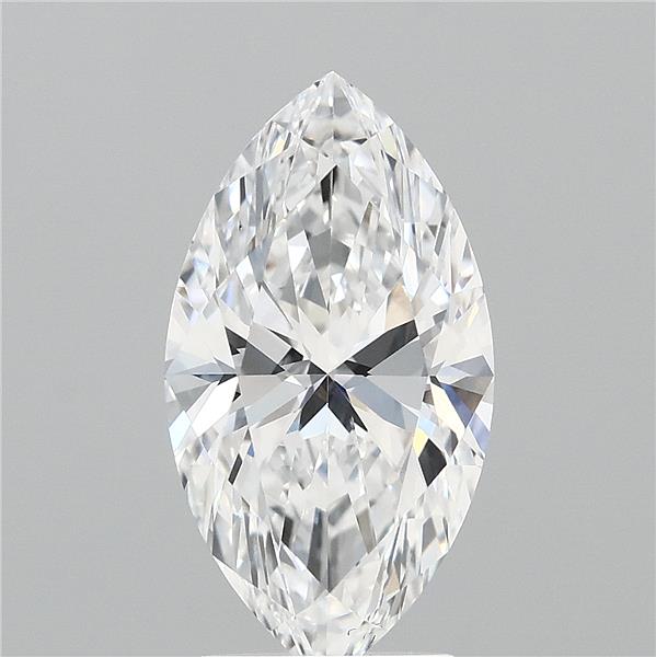 IGI 3.03 Carat Marquise Lab Grown Diamond 人工培育鑽石 實驗室人造鑽石