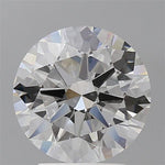IGI 3.00 Carat Round Brilliant Lab Grown Diamond 人工培育鑽石 實驗室人造鑽石