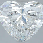 IGI 2.16 Carat Heart Lab Grown Diamond 人工培育鑽石 實驗室人造鑽石