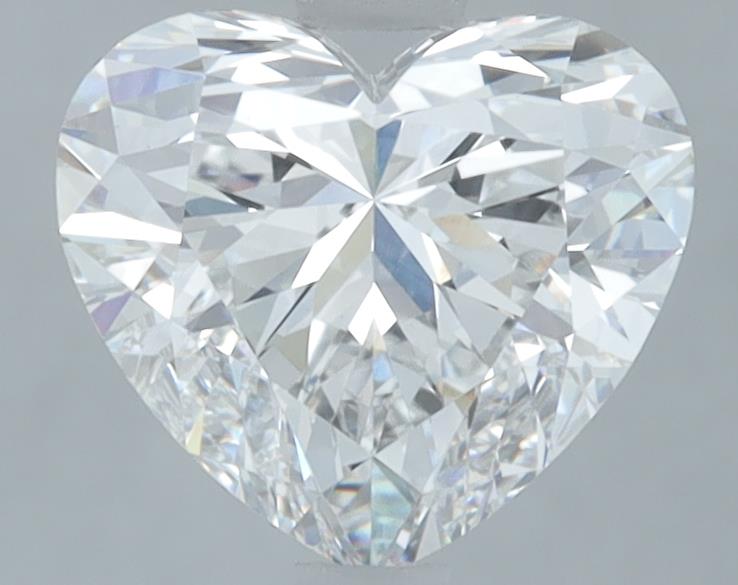 IGI 2.16 Carat Heart Lab Grown Diamond 人工培育鑽石 實驗室人造鑽石