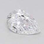 IGI 1.50 Carat Pear Lab Grown Diamond 人工培育鑽石 實驗室人造鑽石