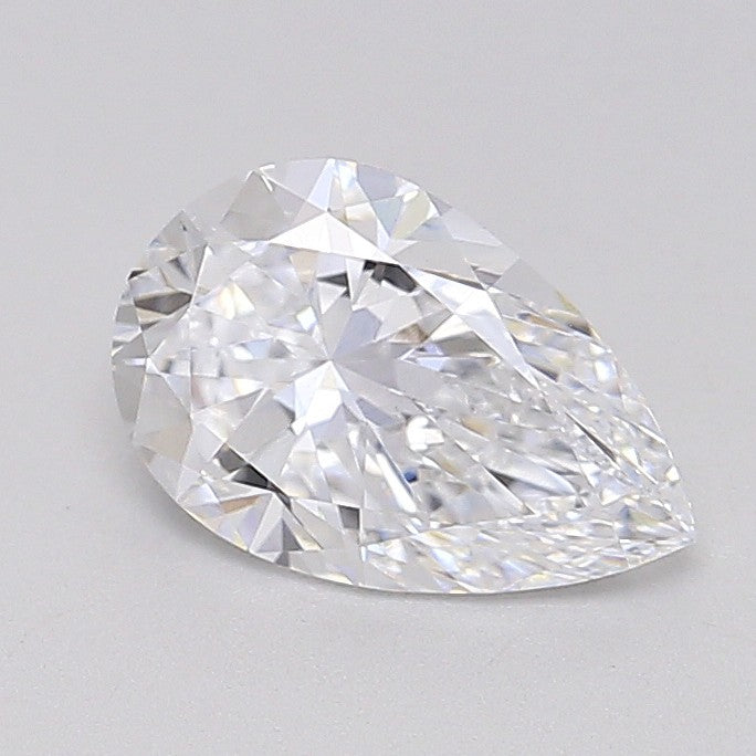 IGI 1.50 Carat Pear Lab Grown Diamond 人工培育鑽石 實驗室人造鑽石