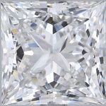 IGI 3.05 Carat Princess Cut Lab Grown Diamond 人工培育鑽石 實驗室人造鑽石
