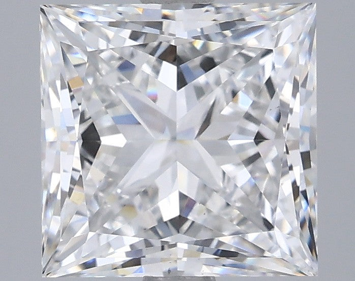 IGI 3.05 Carat Princess Cut Lab Grown Diamond 人工培育鑽石 實驗室人造鑽石