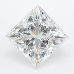 IGI 5.08 Carat Princess Cut Lab Grown Diamond 人工培育鑽石 實驗室人造鑽石