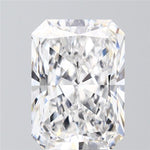 IGI 4.01 Carat Radiant Cut Lab Grown Diamond 人工培育鑽石 實驗室人造鑽石