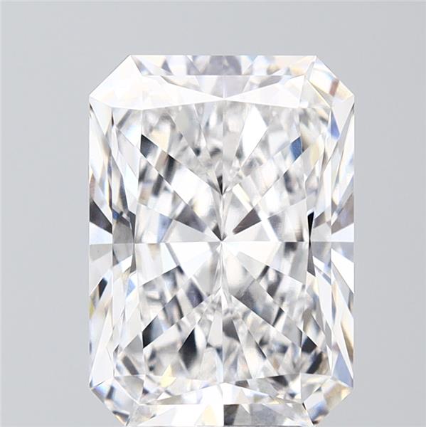 IGI 4.01 Carat Radiant Cut Lab Grown Diamond 人工培育鑽石 實驗室人造鑽石