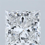 IGI 4.03 Carat Princess Cut Lab Grown Diamond 人工培育鑽石 實驗室人造鑽石