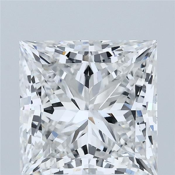 IGI 4.03 Carat Princess Cut Lab Grown Diamond 人工培育鑽石 實驗室人造鑽石
