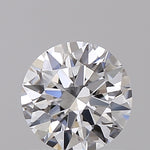IGI 0.5 Carat Round Brilliant Lab Grown Diamond