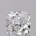 IGI 0.94 Carat Cushion Lab Grown Diamond