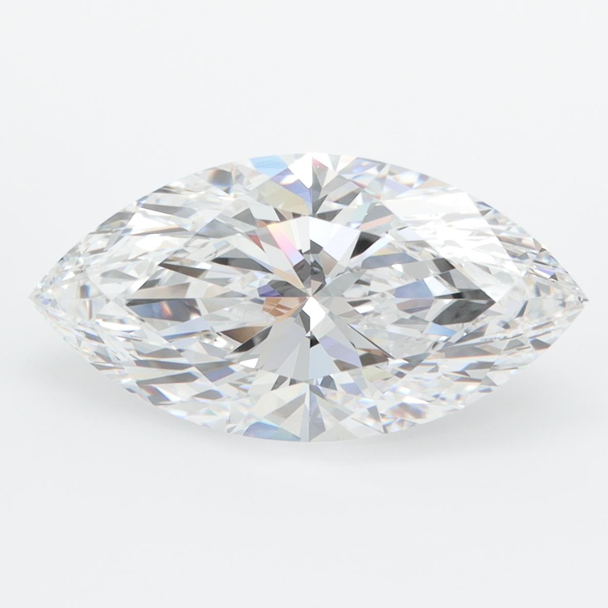 IGI 3.26 Carat Marquise Lab Grown Diamond 人工培育鑽石 實驗室人造鑽石