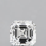 IGI 1.02 Carat Asscher Lab Grown Diamond