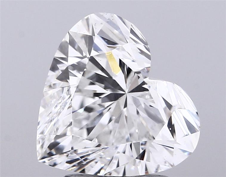 IGI 3.47 Carat Heart Lab Grown Diamond 人工培育鑽石 實驗室人造鑽石