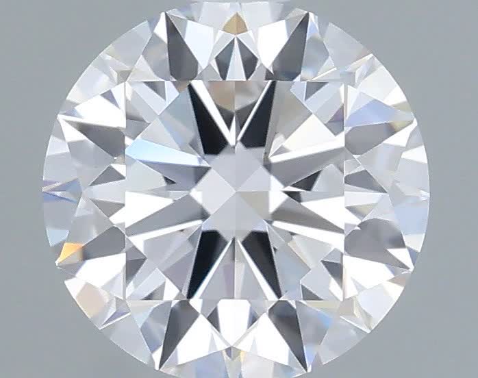 IGI 1.00 Carat Round Brilliant Lab Grown Diamond 人工培育鑽石 實驗室人造鑽石