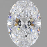 IGI 1.03 Carat Oval Lab Grown Diamond 人工培育鑽石 實驗室人造鑽石