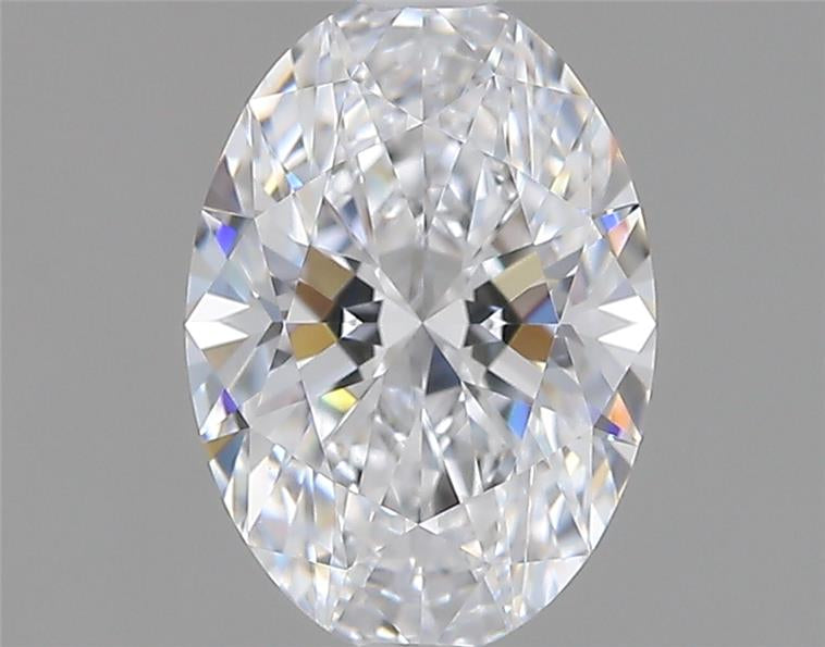 IGI 1.03 Carat Oval Lab Grown Diamond 人工培育鑽石 實驗室人造鑽石