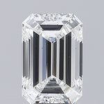 IGI 4.07 Carat Emerald Lab Grown Diamond 人工培育鑽石 實驗室人造鑽石