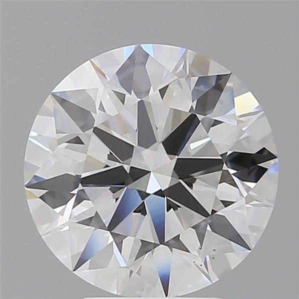 IGI 4.59 Carat Round Brilliant Lab Grown Diamond 人工培育鑽石 實驗室人造鑽石