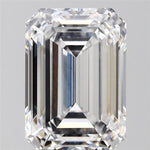 IGI 3.03 Carat Emerald Lab Grown Diamond 人工培育鑽石 實驗室人造鑽石