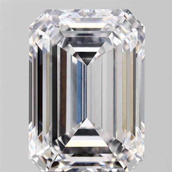 IGI 3.03 Carat Emerald Lab Grown Diamond 人工培育鑽石 實驗室人造鑽石