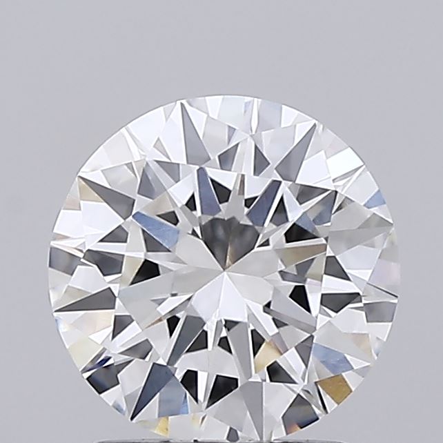 IGI 1.50 Carat Round Brilliant Lab Grown Diamond 人工培育鑽石 實驗室人造鑽石